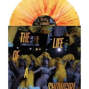 Taylor Swift The Life of a Showgirl: Baby, That’s Show Business Edition Vinyl